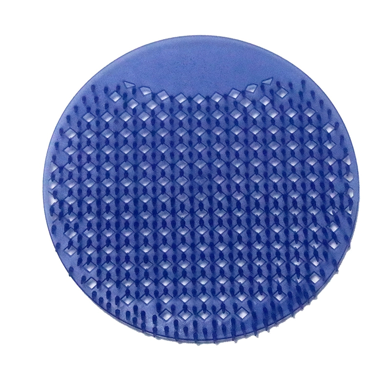 Wave Urinal Screen Square Two Sides
