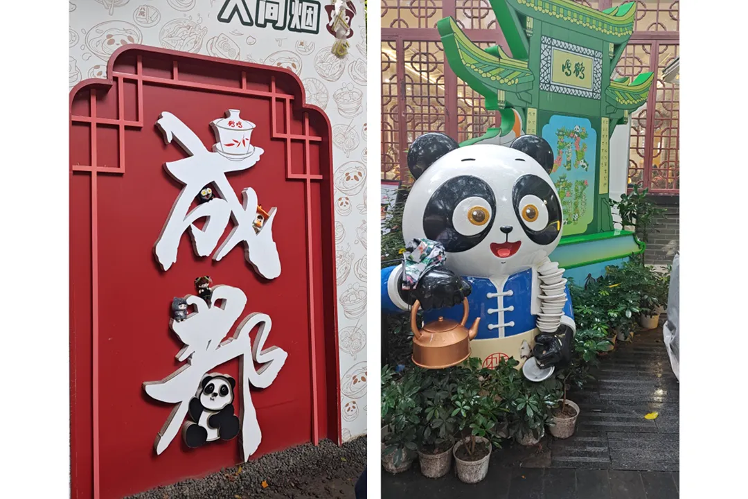 Culture - A Tale of Two Cities: Where Sichuan's Ancient Soul Meets Its Vibrant Heart