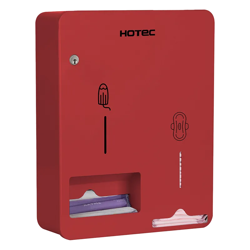 Tampons & Pads Dispensers