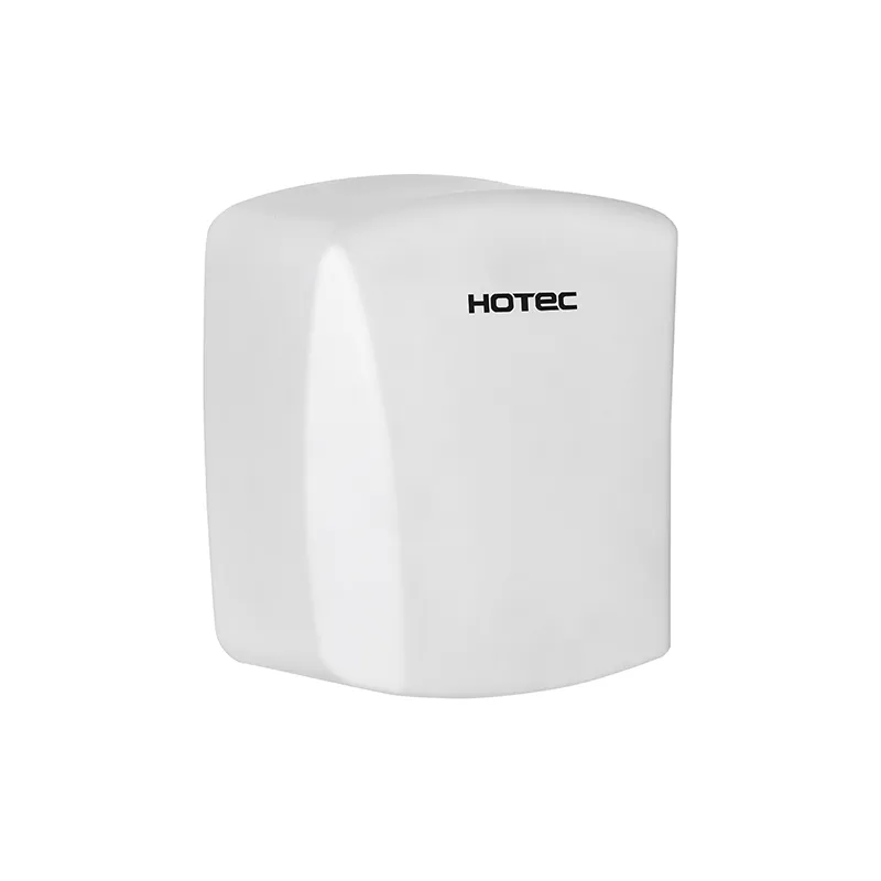 Innovative UVC & HEPA Filter Hand Dryer ABS White